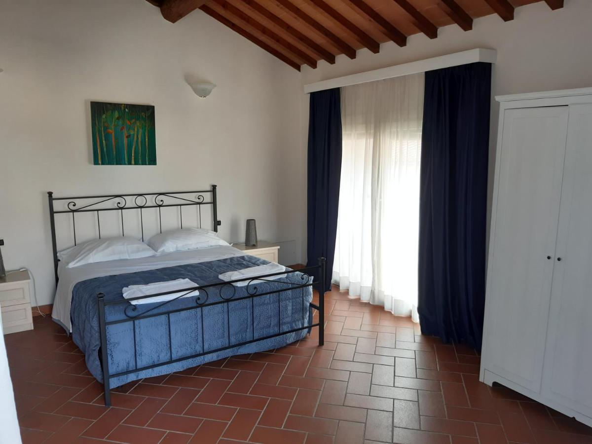 Aparthotel Palazzo Virginio Florencia Exterior foto