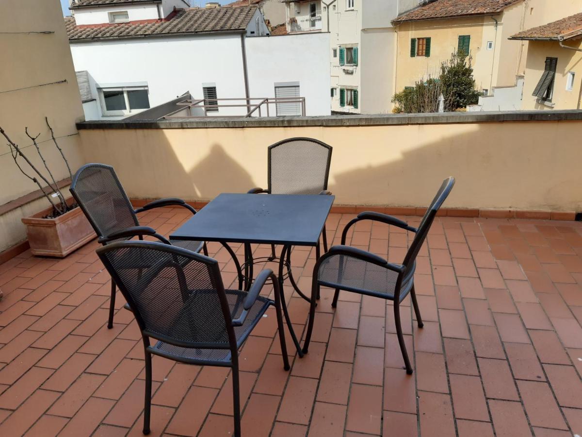 Aparthotel Palazzo Virginio Florencia Exterior foto