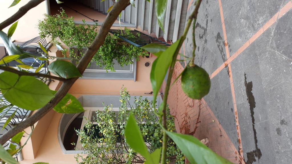 Aparthotel Palazzo Virginio Florencia Exterior foto