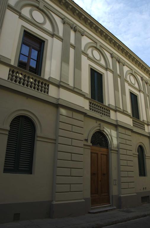 Palazzo Virginio Aparthotel Florencia Exterior foto