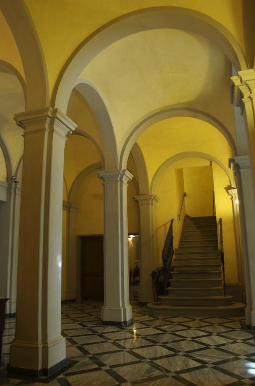Aparthotel Palazzo Virginio Florencia Exterior foto